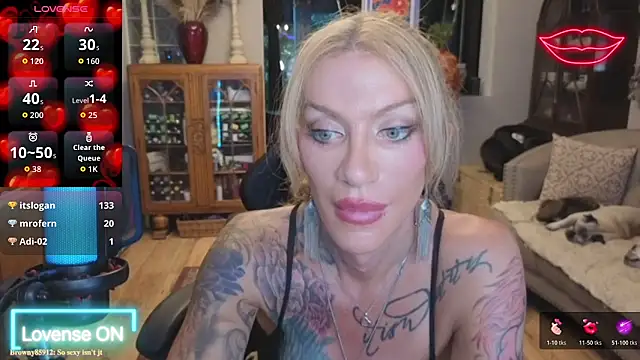 xl uk top trans online show from 06.19.26
