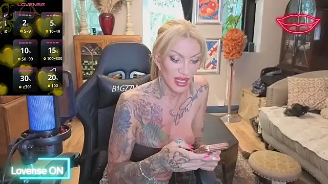 xl uk top trans online show from 06.24.26