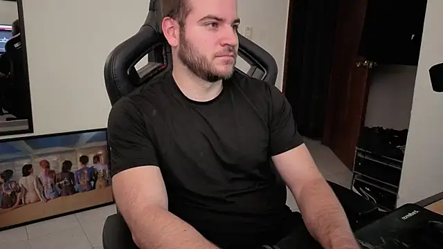 Paul00474 online show from 09.18.25