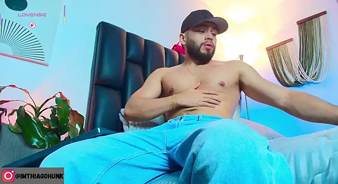 ThiagoHunk online show from 05.06.26