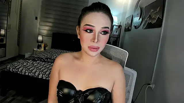 Lavinia NastyGoddess online show from 10.18.25
