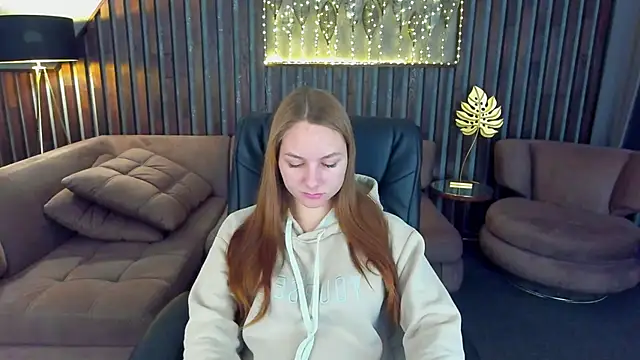 MilaAddams online show from 01.18.26