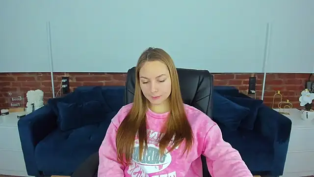 MilaAddams online show from 02.02.26