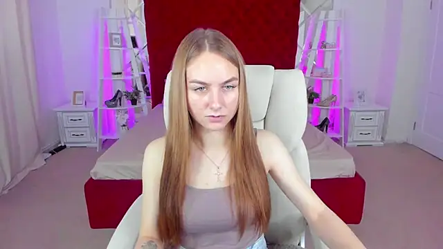 MilaAddams online show from 05.21.26