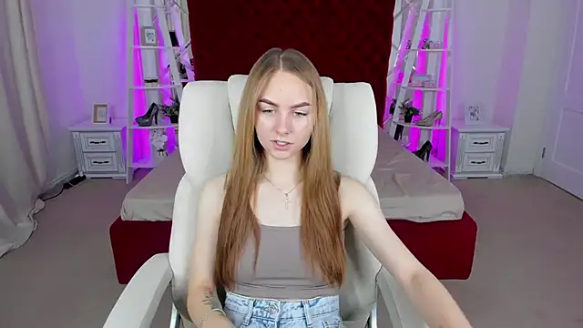 MilaAddams online show from 05.23.26