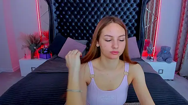 MilaAddams online show from 06.12.26