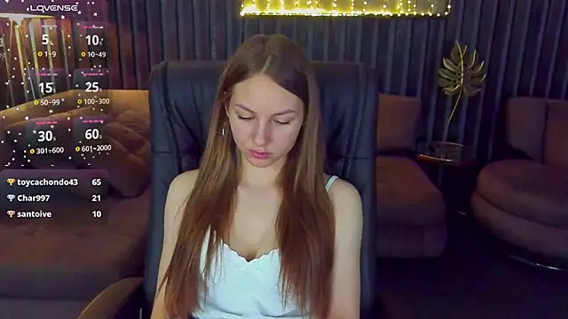 MilaAddams online show from 08.03.26