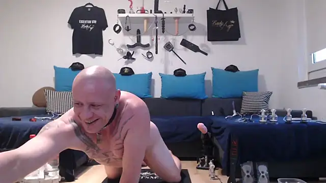 Sklave-Sille online show from 05.11.26