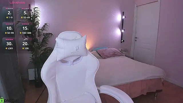 Belle Wa1ker online show from 02.01.26