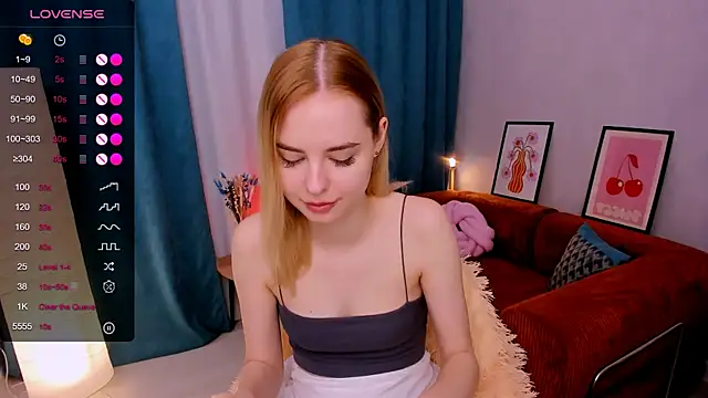 LillianShine online show from 05.01.26