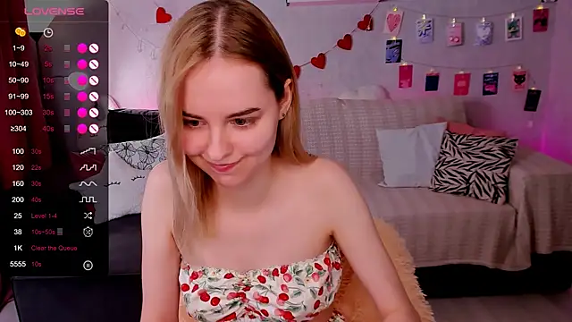LillianShine online show from 06.18.26