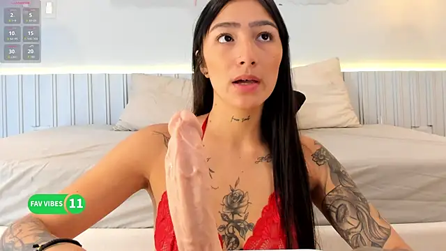 Snapshot of _samanthamonroe chatting on 09.19.25 samanthamonroe online show from 09.19.25