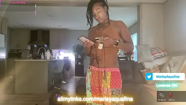 MarleyAquafina online show from 12.02.25