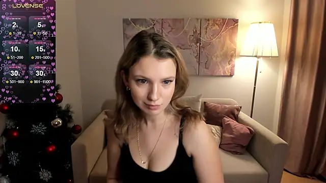 MilinaMorris online show from 01.08.26