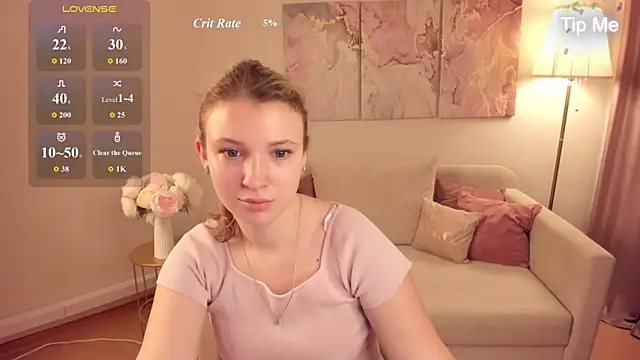 MilinaMorris online show from 04.24.26