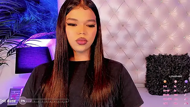 Valeria Swett  online show from 04.21.26