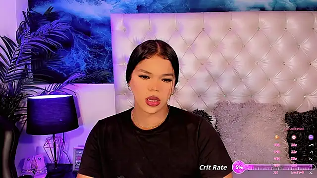 Valeria Swett  online show from 05.04.26