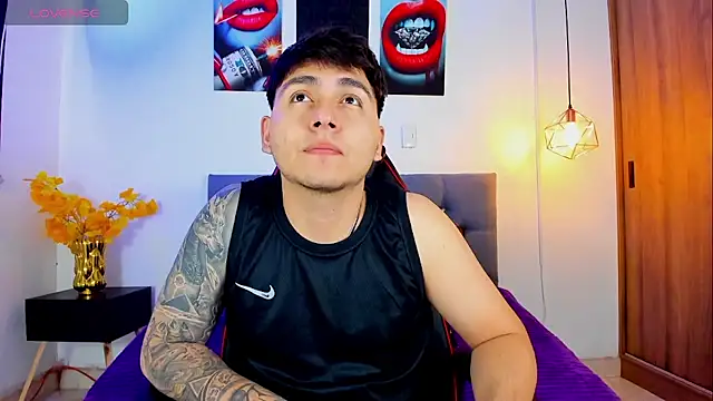 Nicolas James Sc online show from 11.07.25