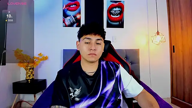 Nicolas James Sc online show from 11.10.25