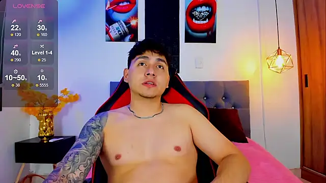 Nicolas James Sc online show from 11.26.25