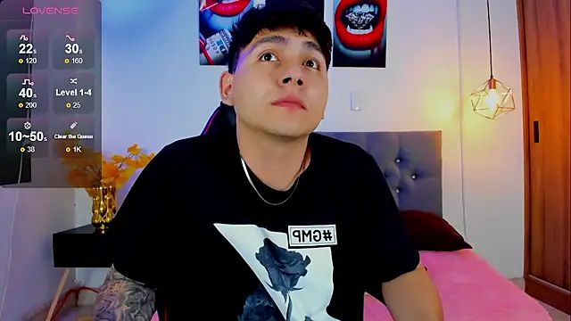 Nicolas James Sc online show from 11.30.25