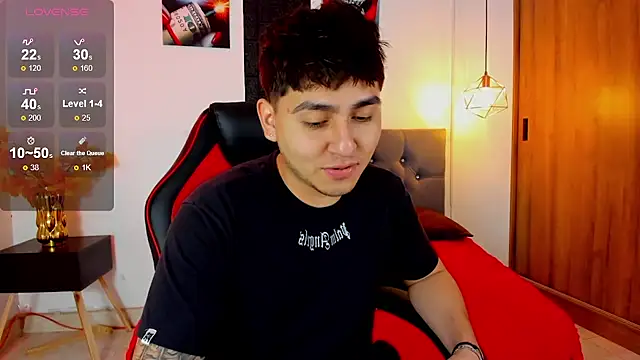 Nicolas James Sc online show from 12.15.25