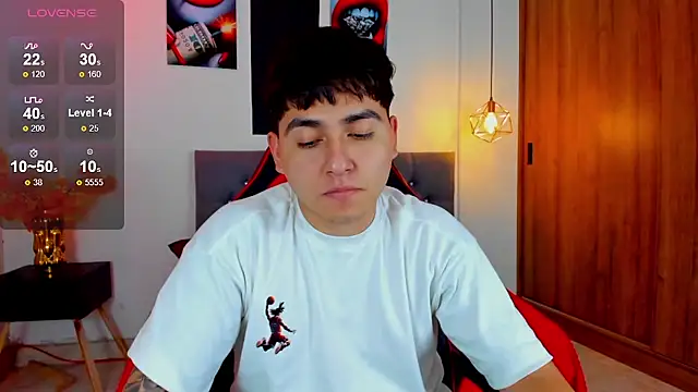 Nicolas James Sc online show from 01.05.26