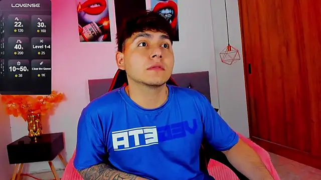 Nicolas James Sc online show from 02.17.26