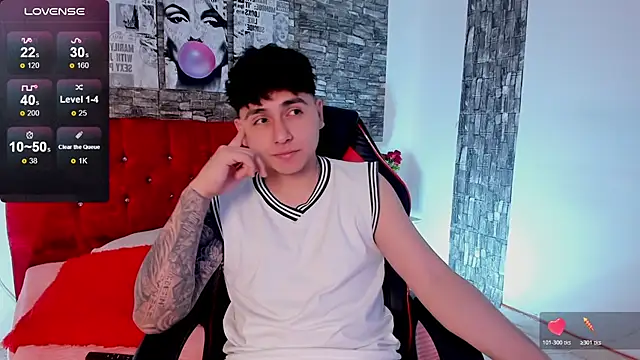 Nicolas James Sc online show from 03.09.26