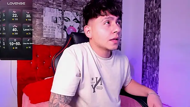 Nicolas James Sc online show from 03.14.26