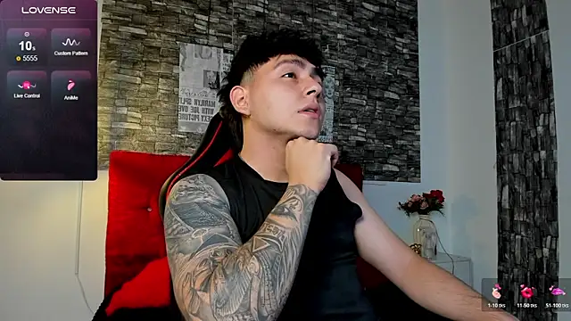 Nicolas James Sc online show from 03.16.26