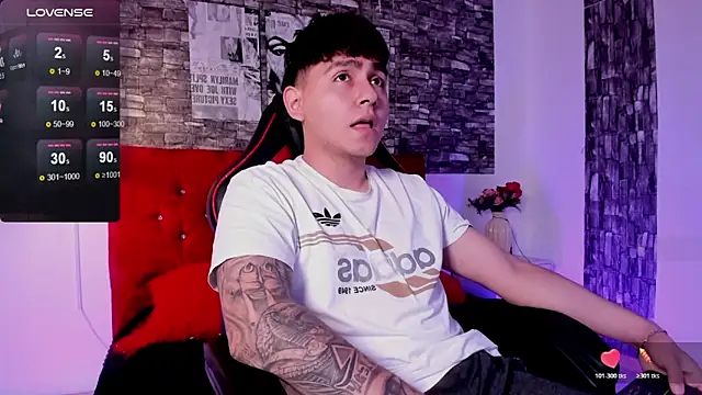 Nicolas James Sc online show from 03.17.26