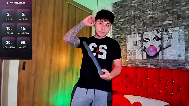 Nicolas James Sc online show from 03.18.26