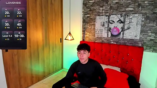 Nicolas James Sc online show from 03.19.26