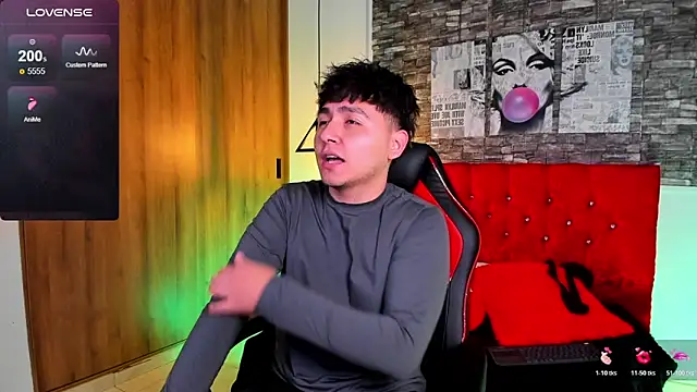 Nicolas James Sc online show from 03.20.26