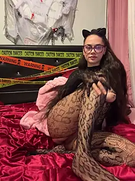 xxx PocahontaSS online show from 11.14.25