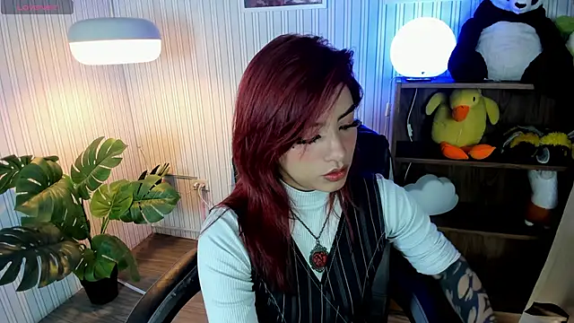 Mystic blue online show from 12.01.25