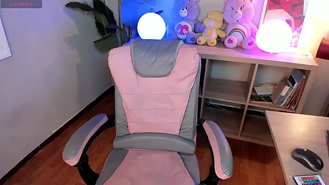 Mystic blue online show from 03.11.26