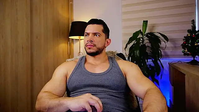 Erick Thompsonx online show from 12.21.25