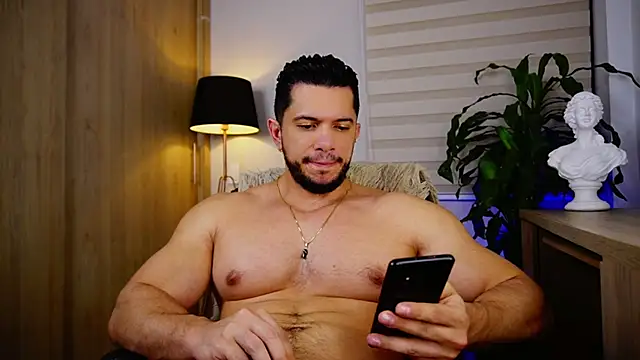 Erick Thompsonx online show from 03.05.26