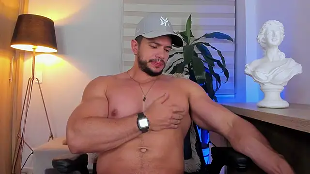 Erick Thompsonx online show from 04.28.26