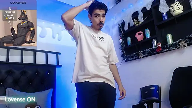 subarashi ishi69 online show from 12.02.25