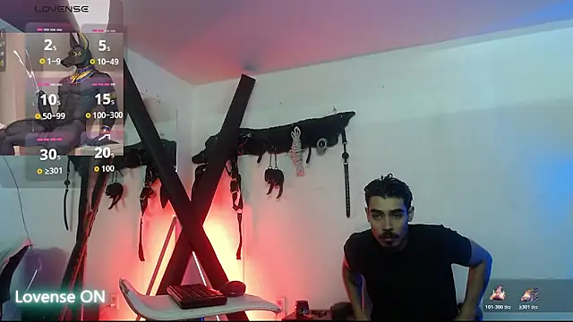 subarashi ishi69 online show from 03.07.26