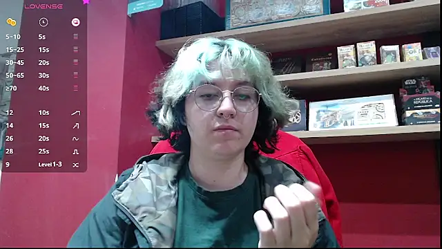 Froggyinthebox online show from 03.06.26