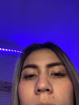 Snapshot of DannaftDavid chatting on 09.23.25 DannaftDavid online show from 09.23.25