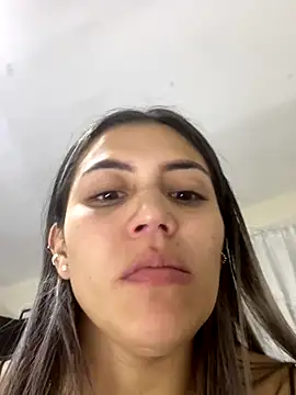 Snapshot of DannaftDavid chatting on 10.07.25 DannaftDavid online show from 10.07.25