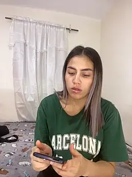 Snapshot of DannaftDavid chatting on 10.09.25 DannaftDavid online show from 10.09.25