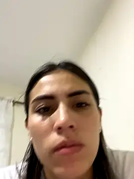 Snapshot of DannaftDavid chatting on 10.25.25 DannaftDavid online show from 10.25.25