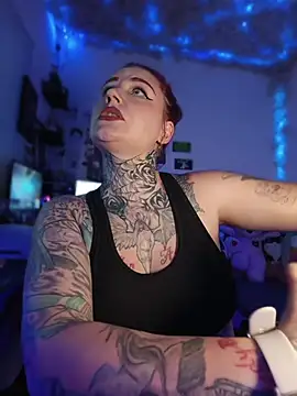 blazed vixen online show from 04.22.26