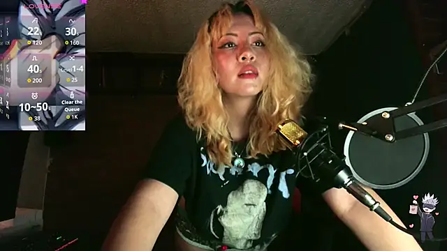 Valkiiria   online show from 03.18.26